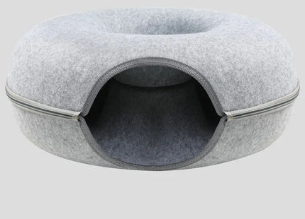 Cama De Túnel Para Gatos