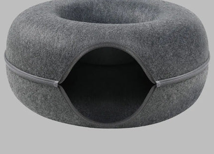 Cama De Túnel Para Gatos