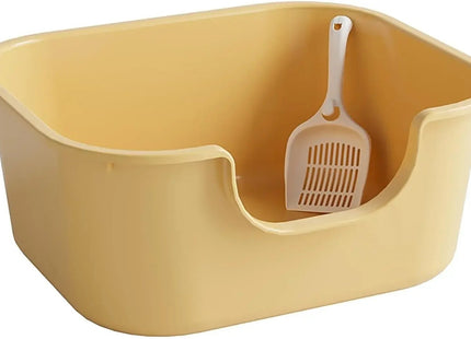 Arenero Alto Para Gatos