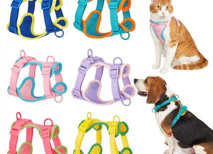 Pechera Anti Tirones Para Perro