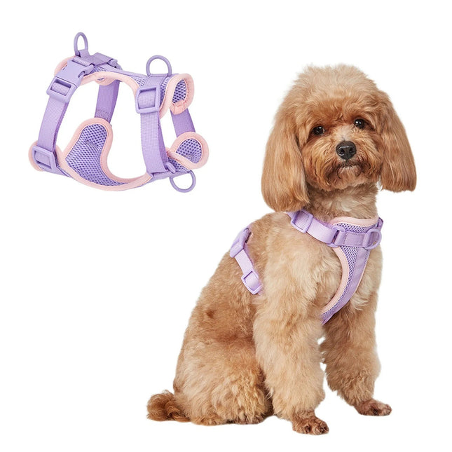 Pechera Anti Tirones Para Perro