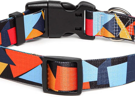 Collar Con Diseños Para Perro