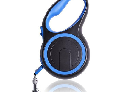 Correa extensible 5 metros / mascotas hasta 20 kg