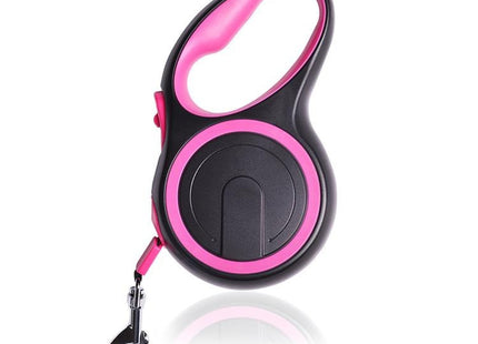Correa extensible 5 metros / mascotas hasta 20 kg