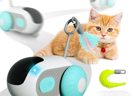 Juguete Interactivo Para Gatos