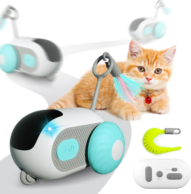 Juguete Interactivo Para Gatos
