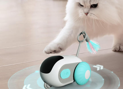 Juguete Interactivo Para Gatos