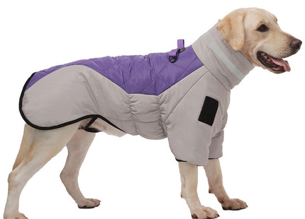 Capa Abrigo Para Perros