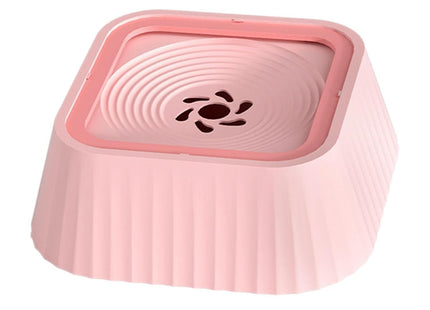 Plato De Agua Antiderrame