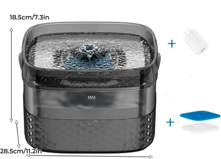 Fuente De Agua 9 Litros