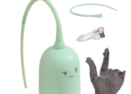 Juguete Interactivo Con Movimiento Para Gatos
