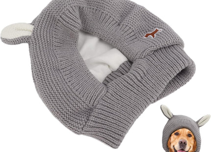 Gorro De Lana Para Perros