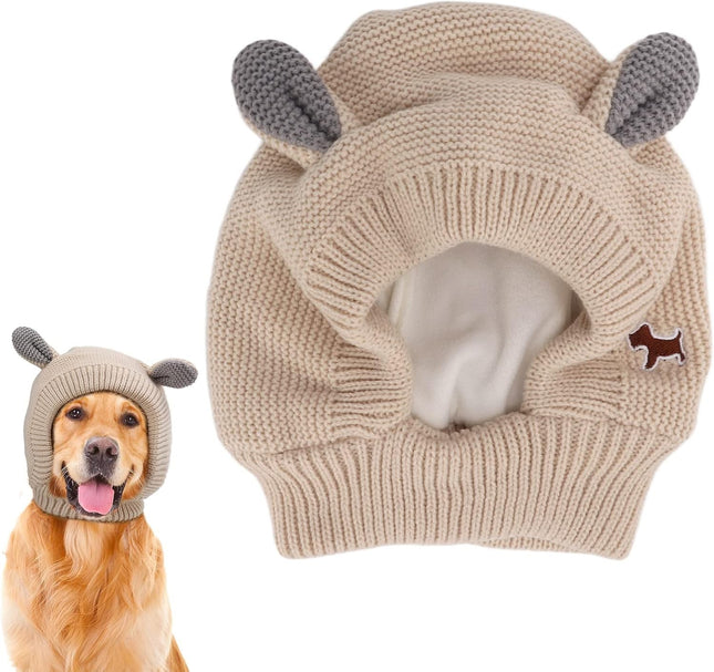 Gorro De Lana Para Perros