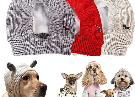 Gorro De Lana Para Perros