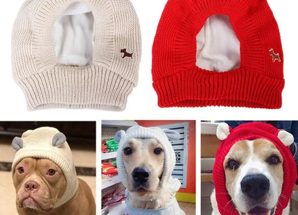 Gorro De Lana Para Perros