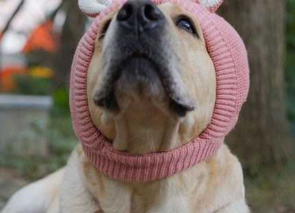 Gorro De Lana Para Perros