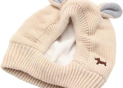 Gorro De Lana Para Perros