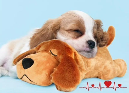 Juguete Peluche Con Latido Corazón