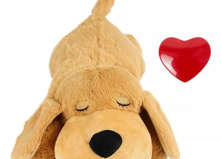 Juguete Peluche Con Latido Corazón