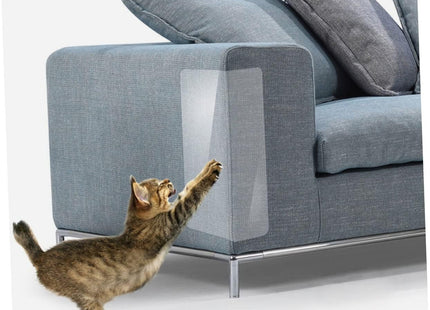 Protector de Sofá Para Arañazos de Gatos