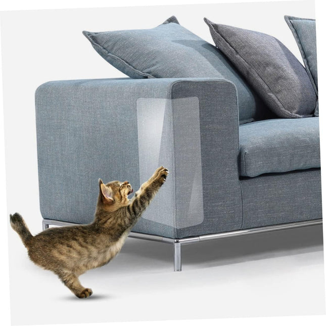 Protector de Sofá Para Arañazos de Gatos