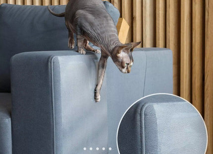 Protector de Sofá Para Arañazos de Gatos