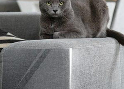 Protector de Sofá Para Arañazos de Gatos