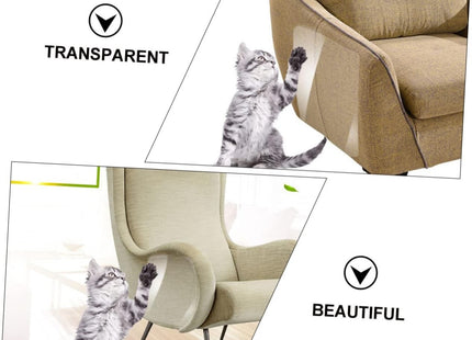 Protector de Sofá Para Arañazos de Gatos