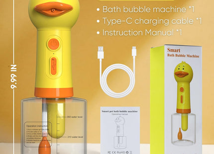 Dispensador Eléctrico De Shampoo