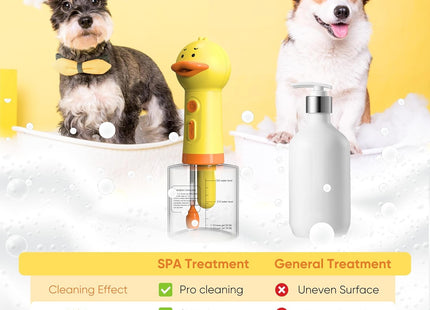 Dispensador Eléctrico De Shampoo