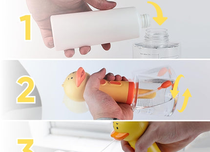 Dispensador Eléctrico De Shampoo