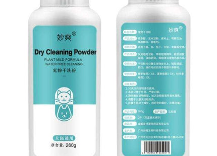 Shampoo En Seco Para Mascotas