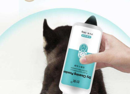 Shampoo En Seco Para Mascotas