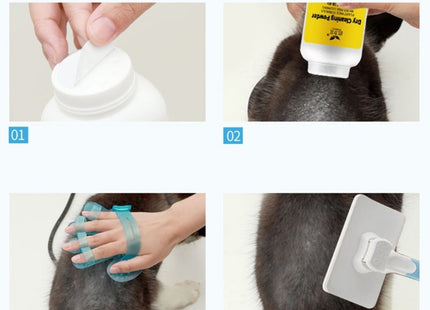 Shampoo En Seco Para Mascotas