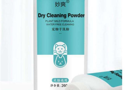 Shampoo En Seco Para Mascotas