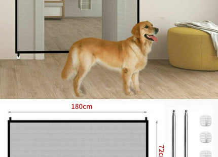 Barrera De Protección Para Mascotas