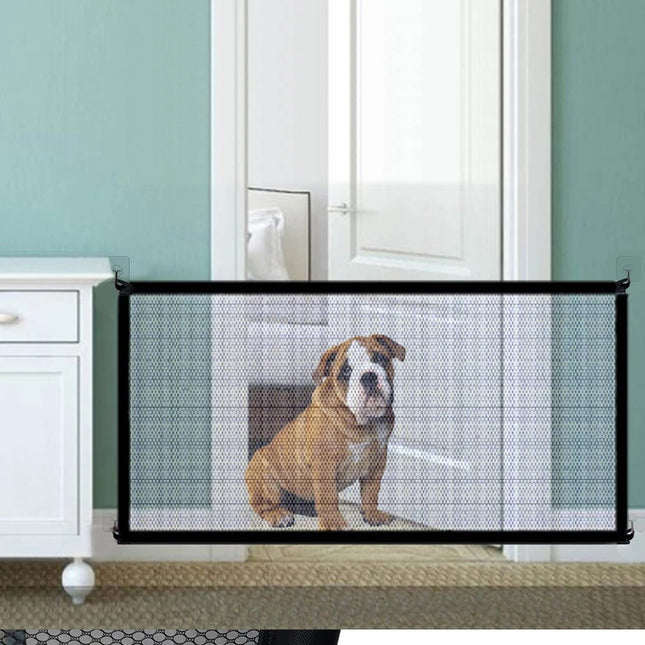 Barrera De Protección Para Mascotas