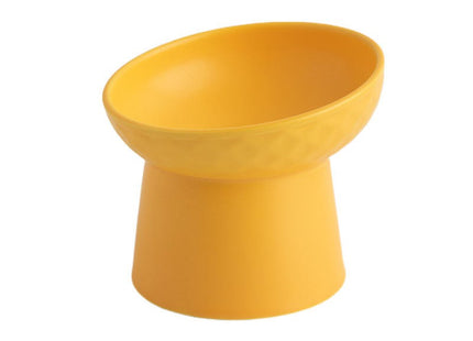 Plato Elevado Cerámica