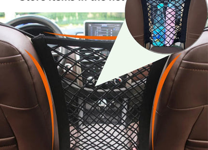 Red De Protección Para Auto