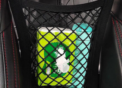 Red De Protección Para Auto