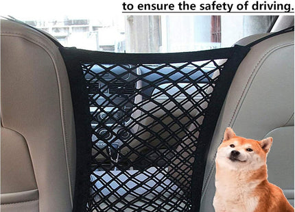 Red De Protección Para Auto