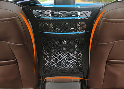 Red De Protección Para Auto
