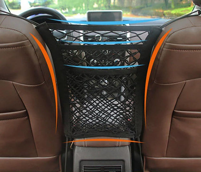 Red De Protección Para Auto