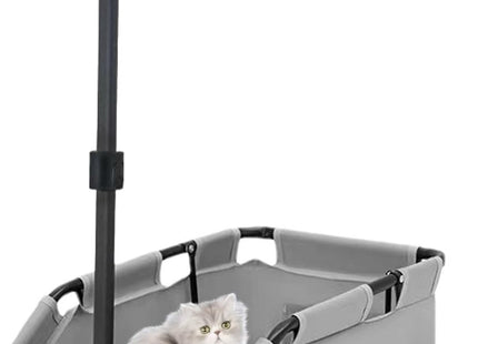 Carro Transportador De Mascotas