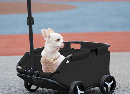 Carro Transportador De Mascotas