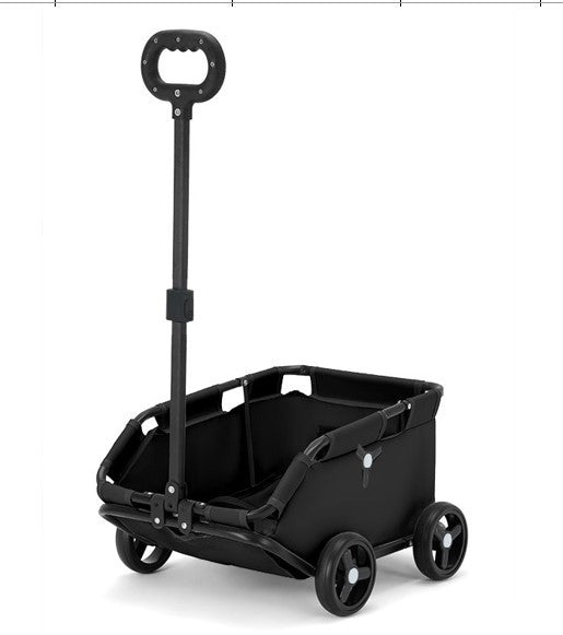 Carro Transportador De Mascotas