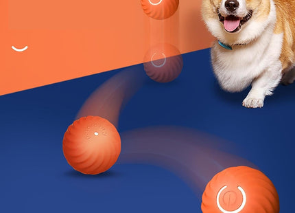 Pelota Inteligente Para Perros