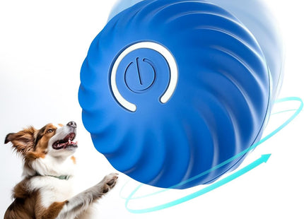 Pelota Inteligente Para Perros