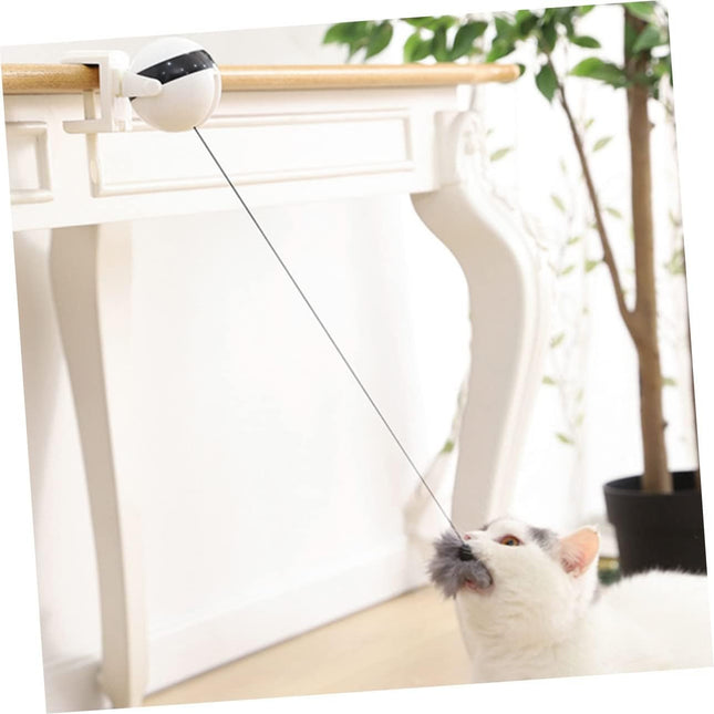 Juguete Colgante Automático Para Gatos