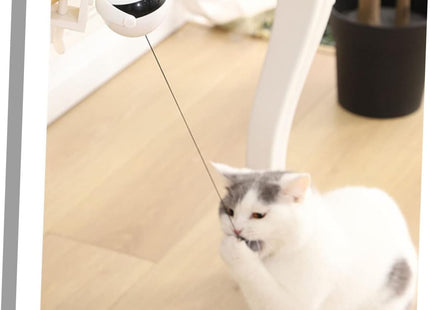 Juguete Colgante Automático Para Gatos